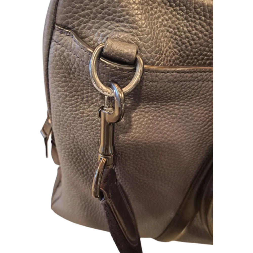 Coach Metropolitan Leather Slim Brief - Picture 11 of 13